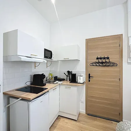 Studios - 1 Min Gare Chatellerault - Entree Autonome - Exterior photo