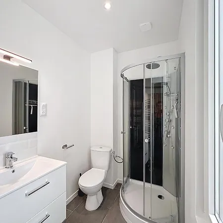 Studios - 1 Min Gare Chatellerault - Entree Autonome - Exterior photo