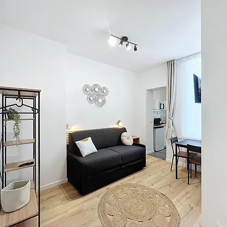 Studios - 1 Min Gare Chatellerault - Entree Autonome - Exterior photo