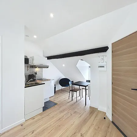 Studios - 1 Min Gare Chatellerault - Entree Autonome - Exterior photo