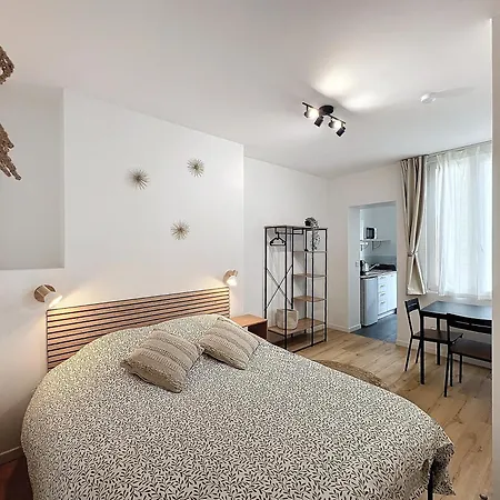 Studios - 1 Min Gare Chatellerault - Entree Autonome - Exterior photo