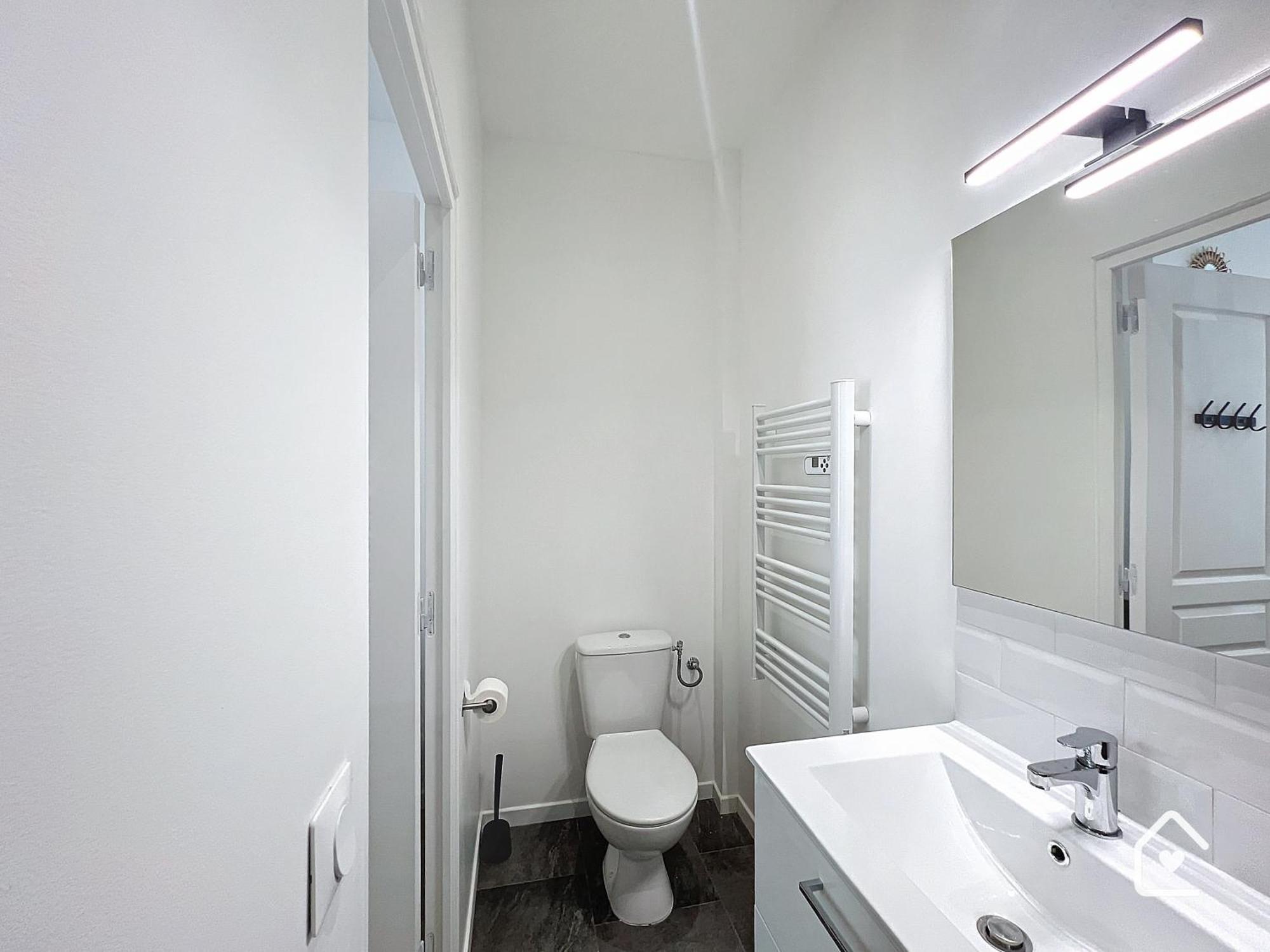 - 1 Min Gare - Entree Autonome - Apartment *
